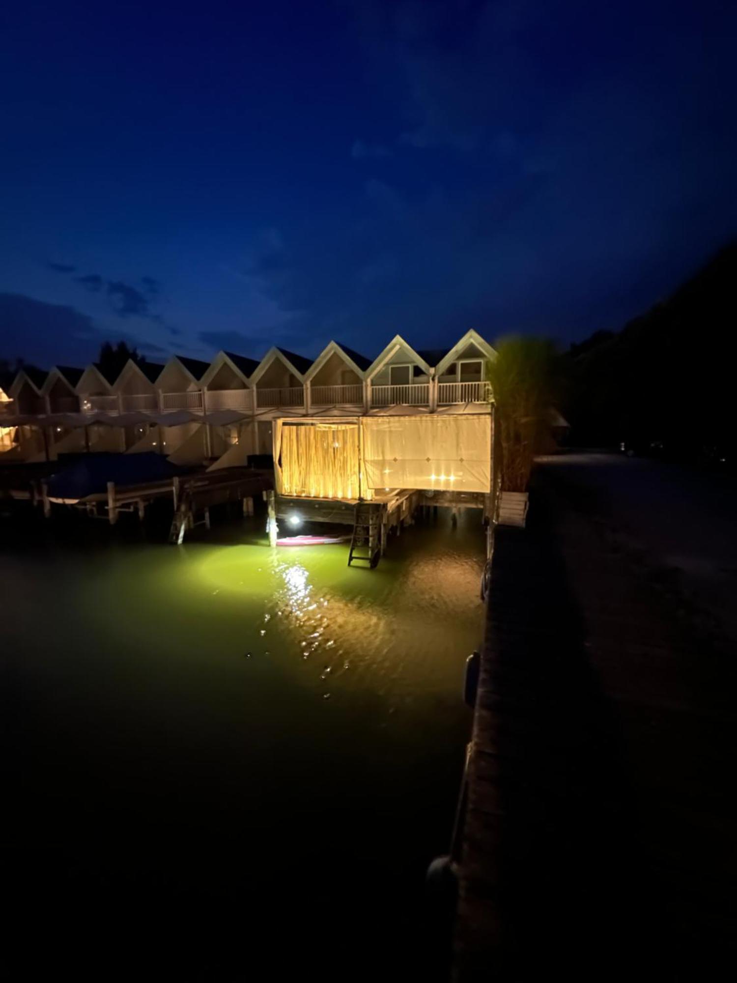Haus Am See Neusiedl am See Zewnętrze zdjęcie