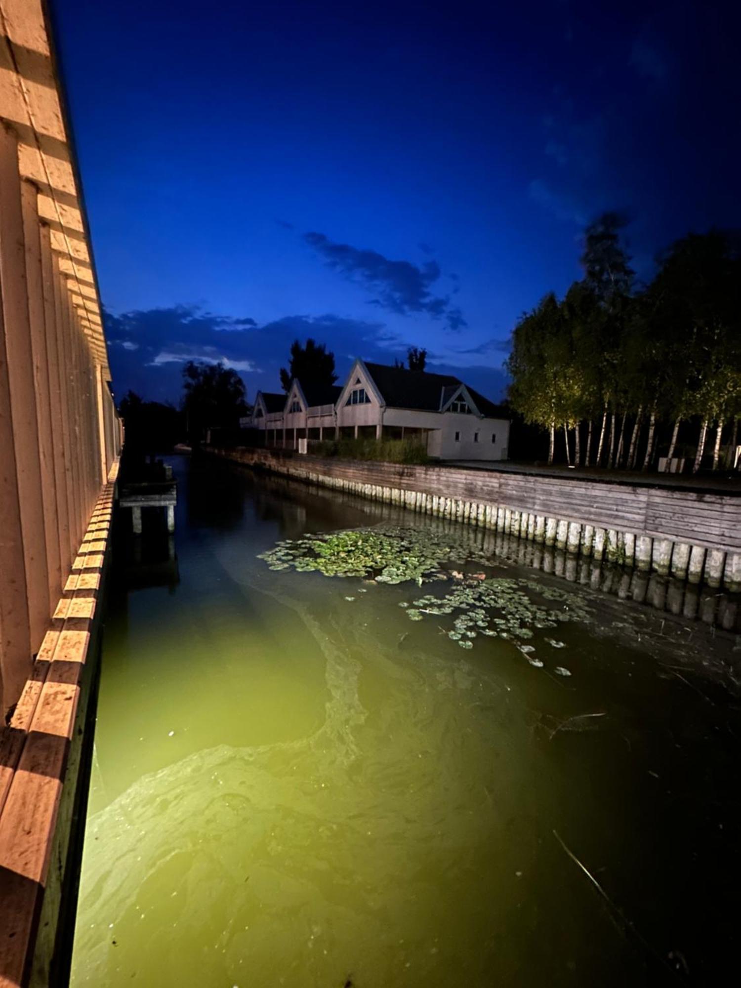 Haus Am See Neusiedl am See Zewnętrze zdjęcie