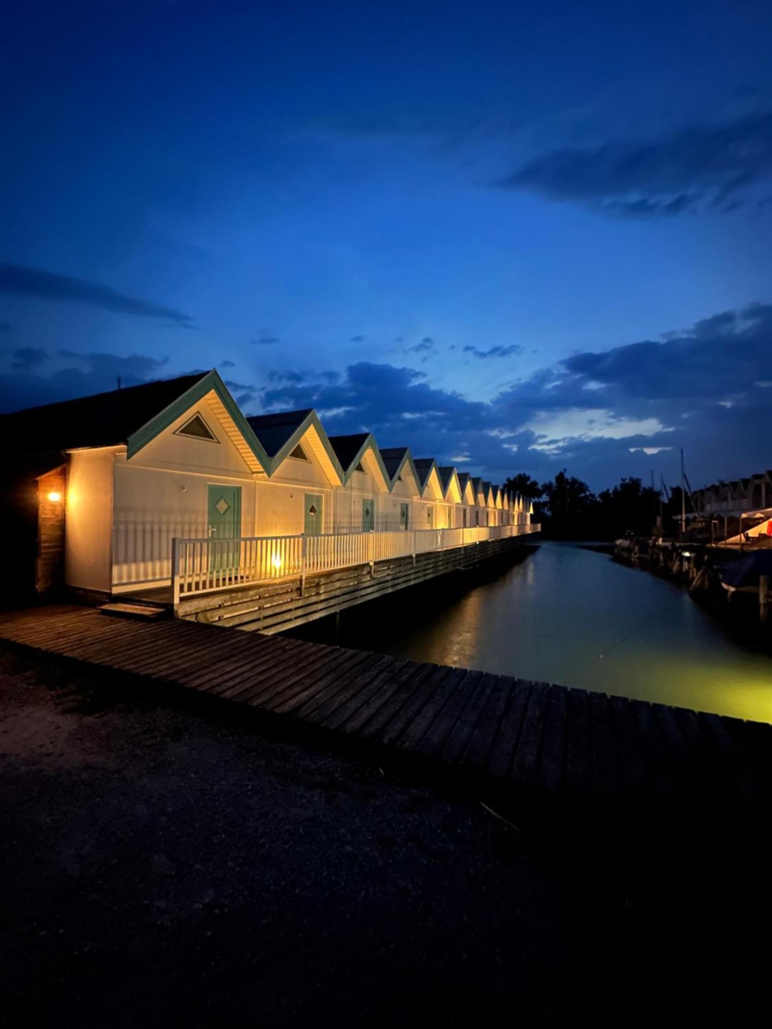 Haus Am See Neusiedl am See Zewnętrze zdjęcie