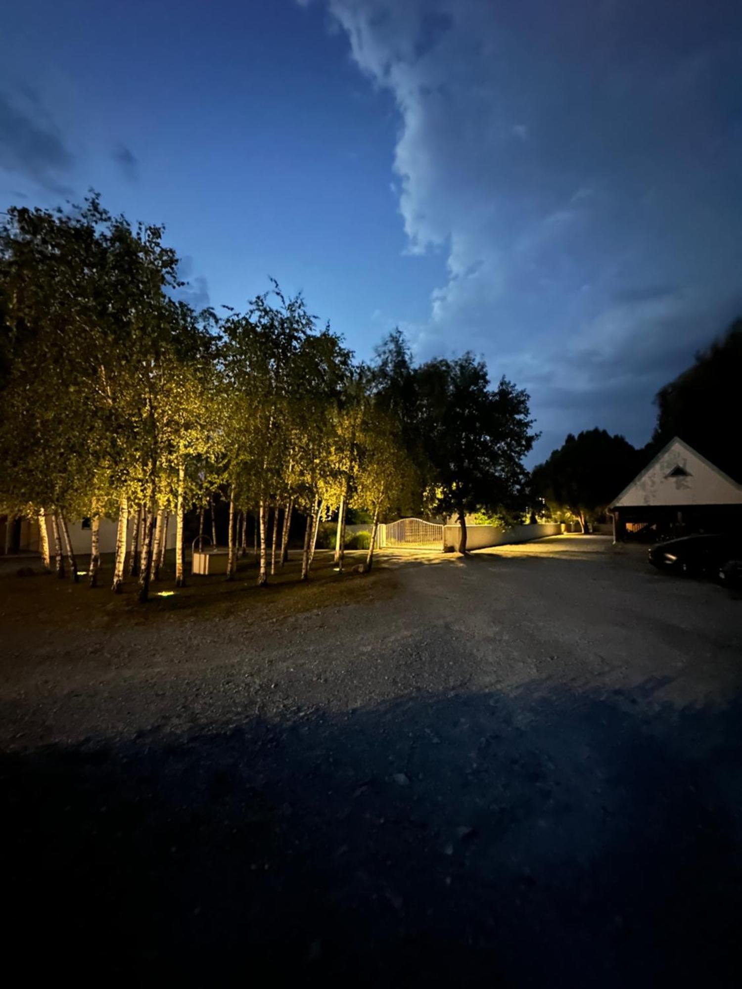 Haus Am See Neusiedl am See Zewnętrze zdjęcie
