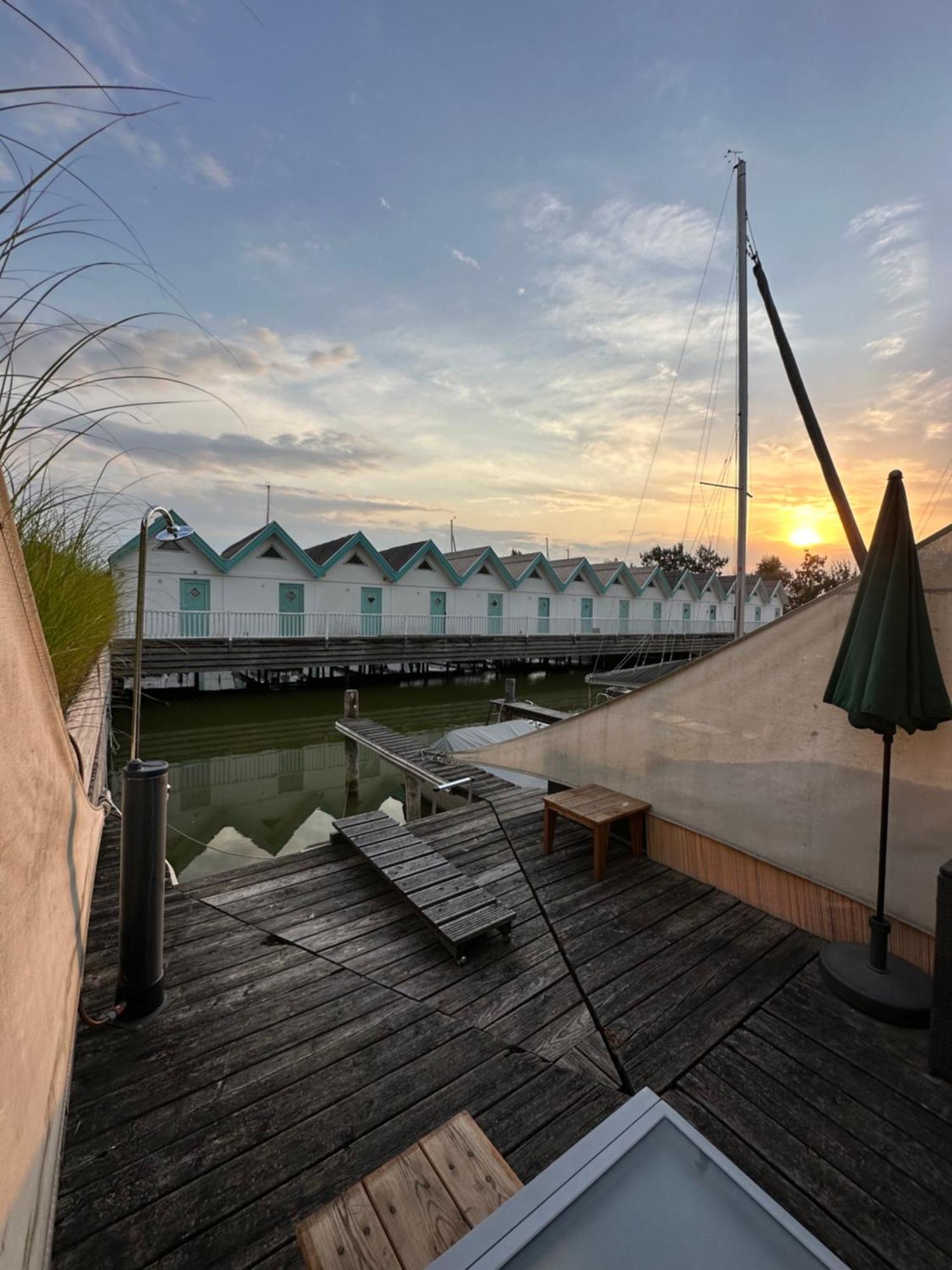 Haus Am See Neusiedl am See Zewnętrze zdjęcie