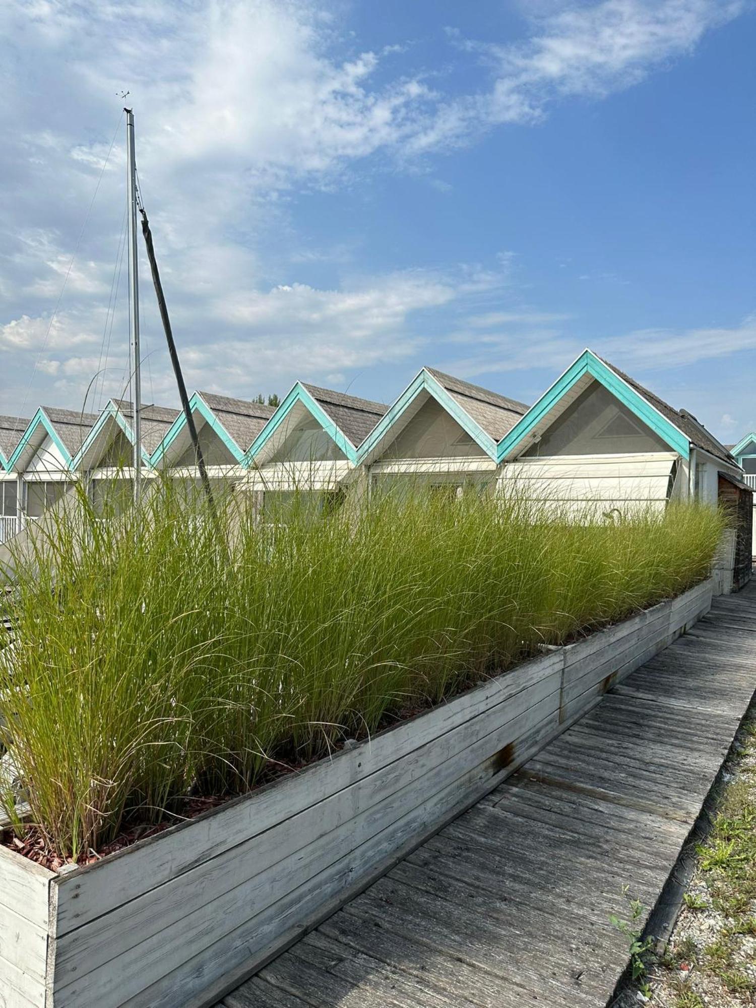 Haus Am See Neusiedl am See Zewnętrze zdjęcie