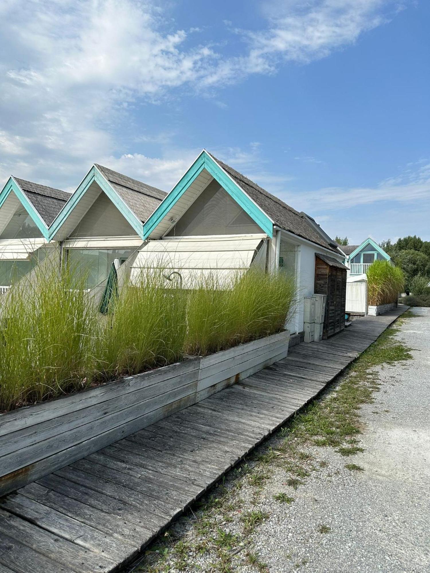 Haus Am See Neusiedl am See Zewnętrze zdjęcie