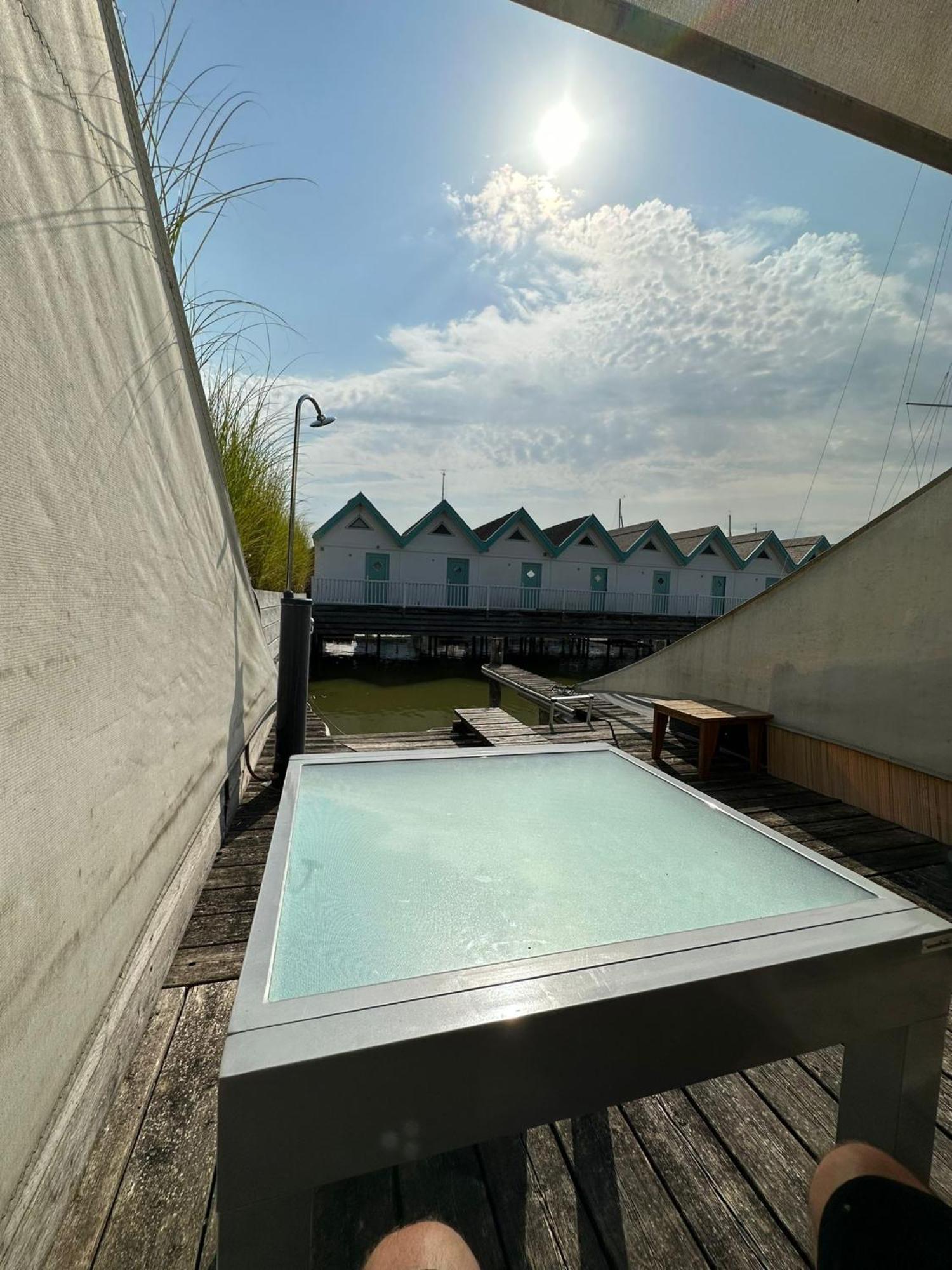 Haus Am See Neusiedl am See Zewnętrze zdjęcie