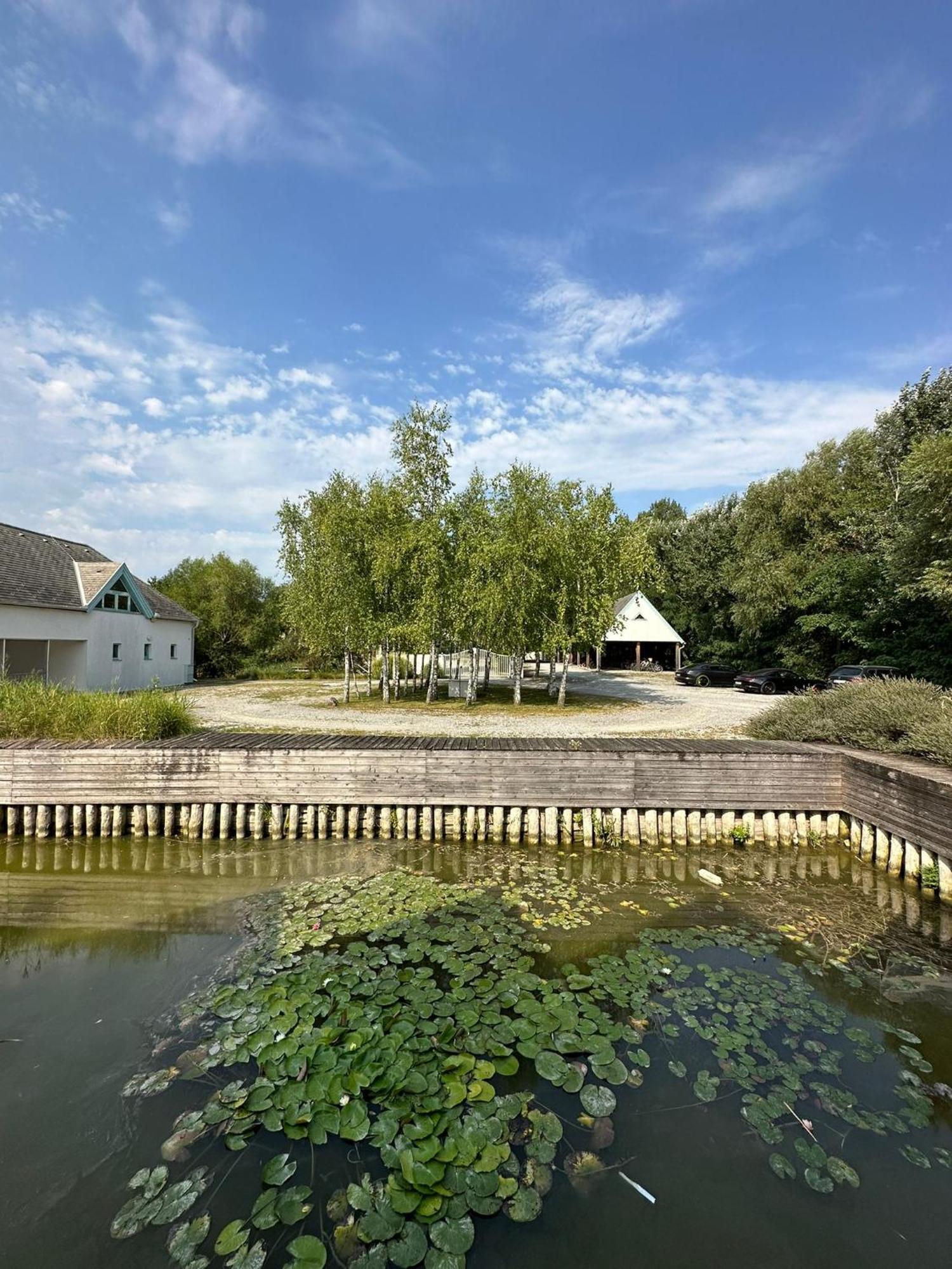 Haus Am See Neusiedl am See Zewnętrze zdjęcie