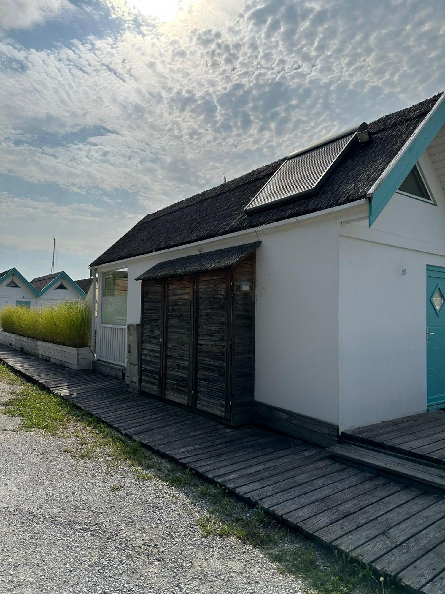 Haus Am See Neusiedl am See Zewnętrze zdjęcie