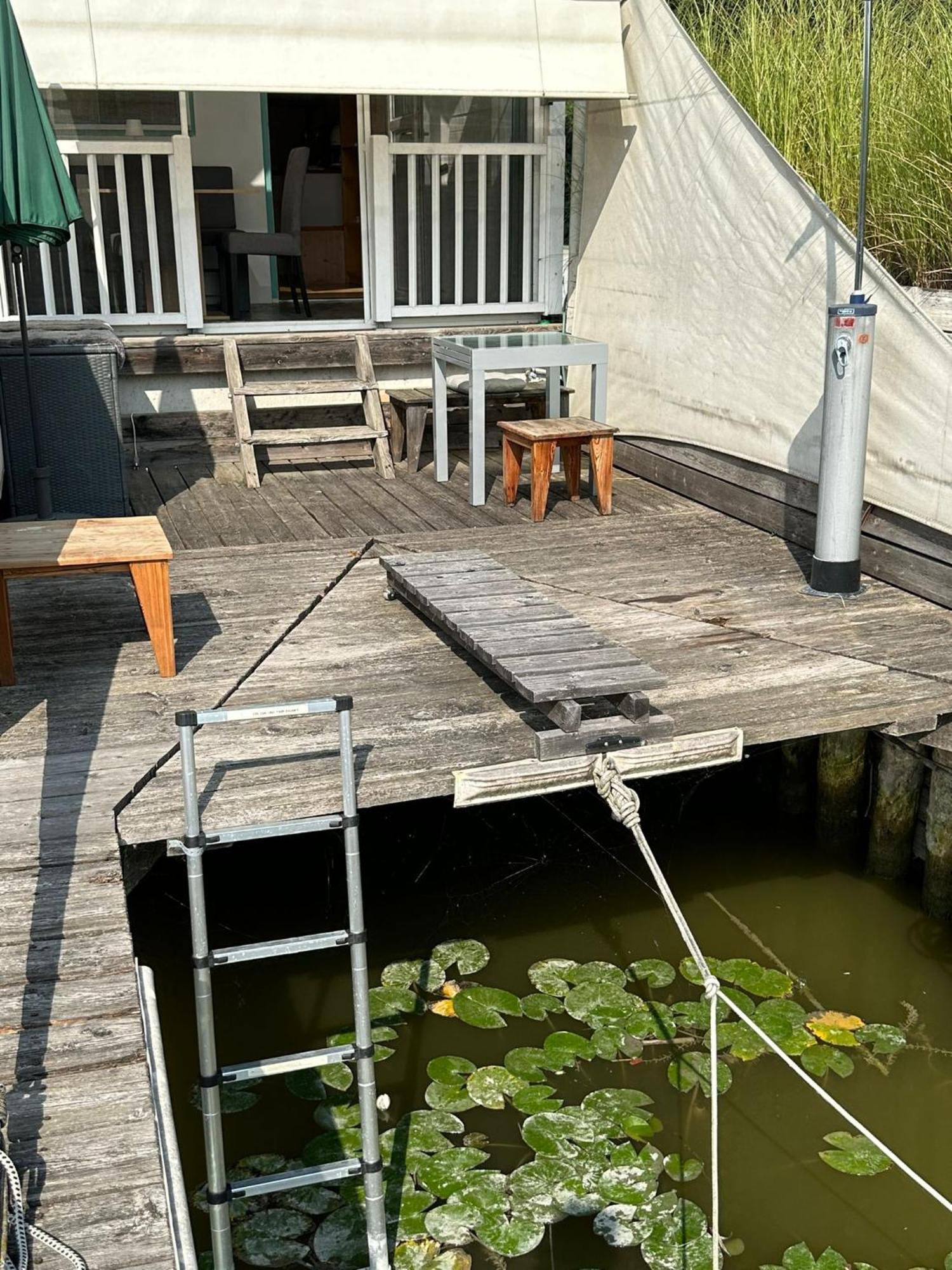 Haus Am See Neusiedl am See Zewnętrze zdjęcie