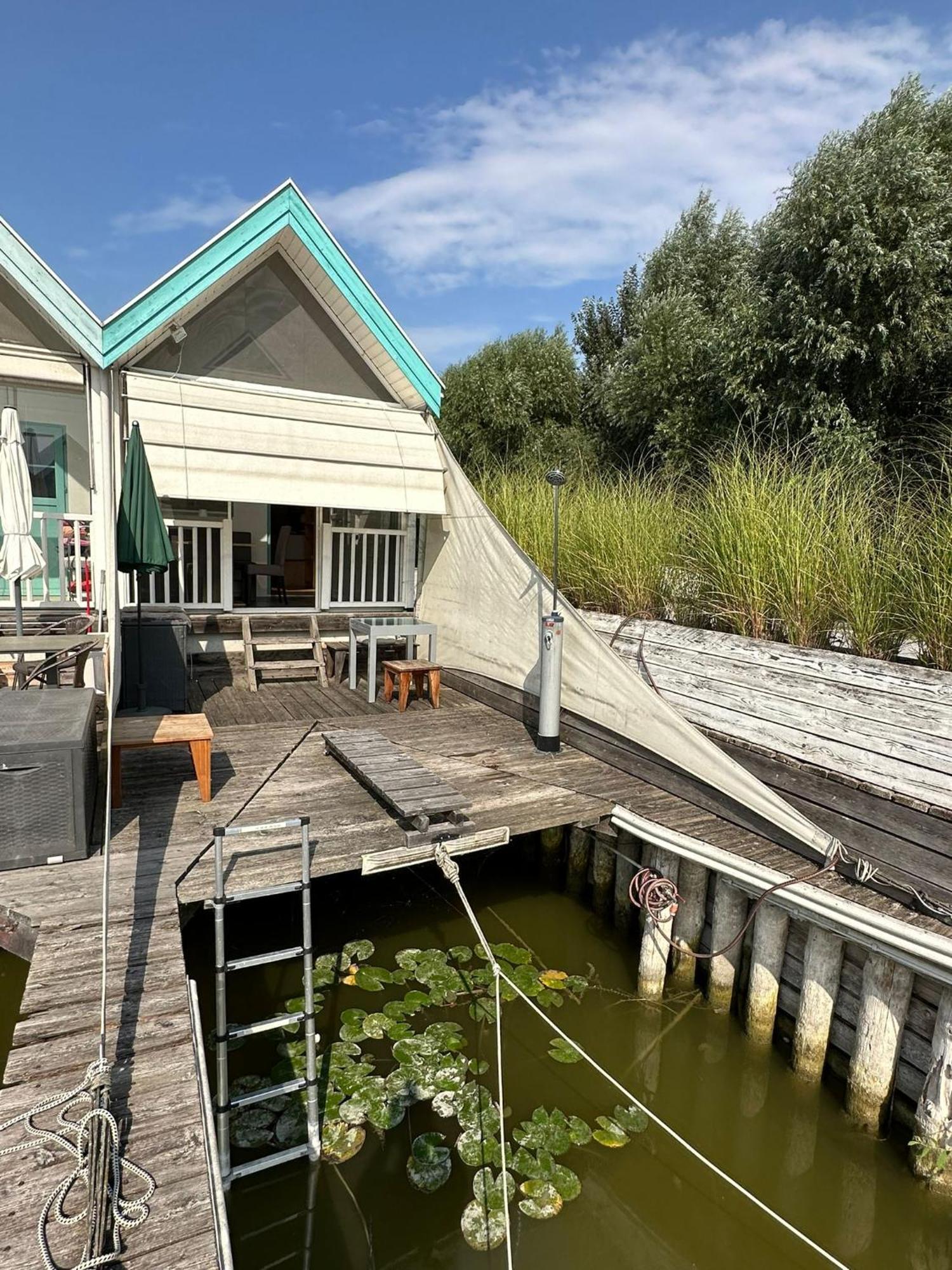 Haus Am See Neusiedl am See Zewnętrze zdjęcie