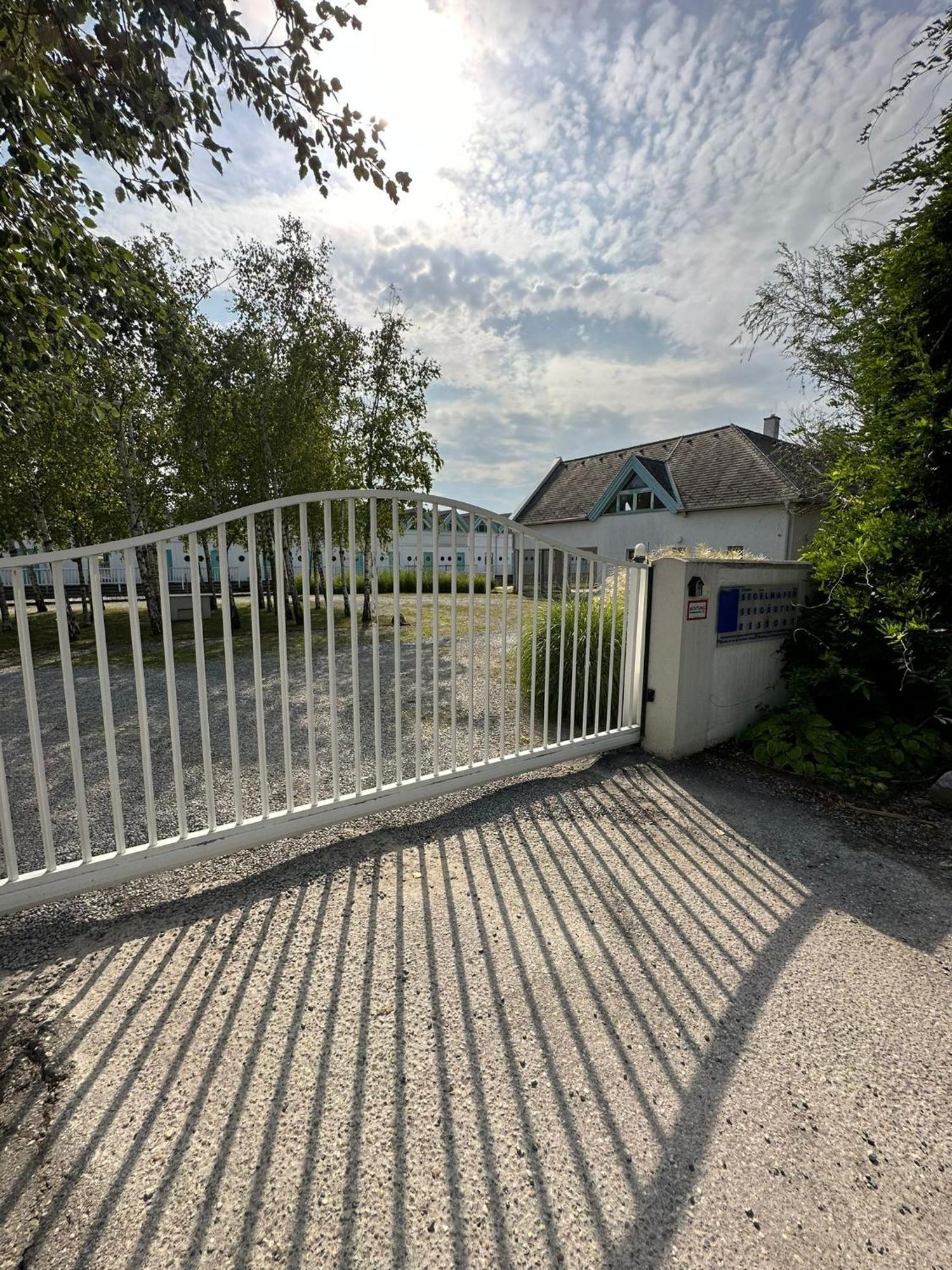 Haus Am See Neusiedl am See Zewnętrze zdjęcie