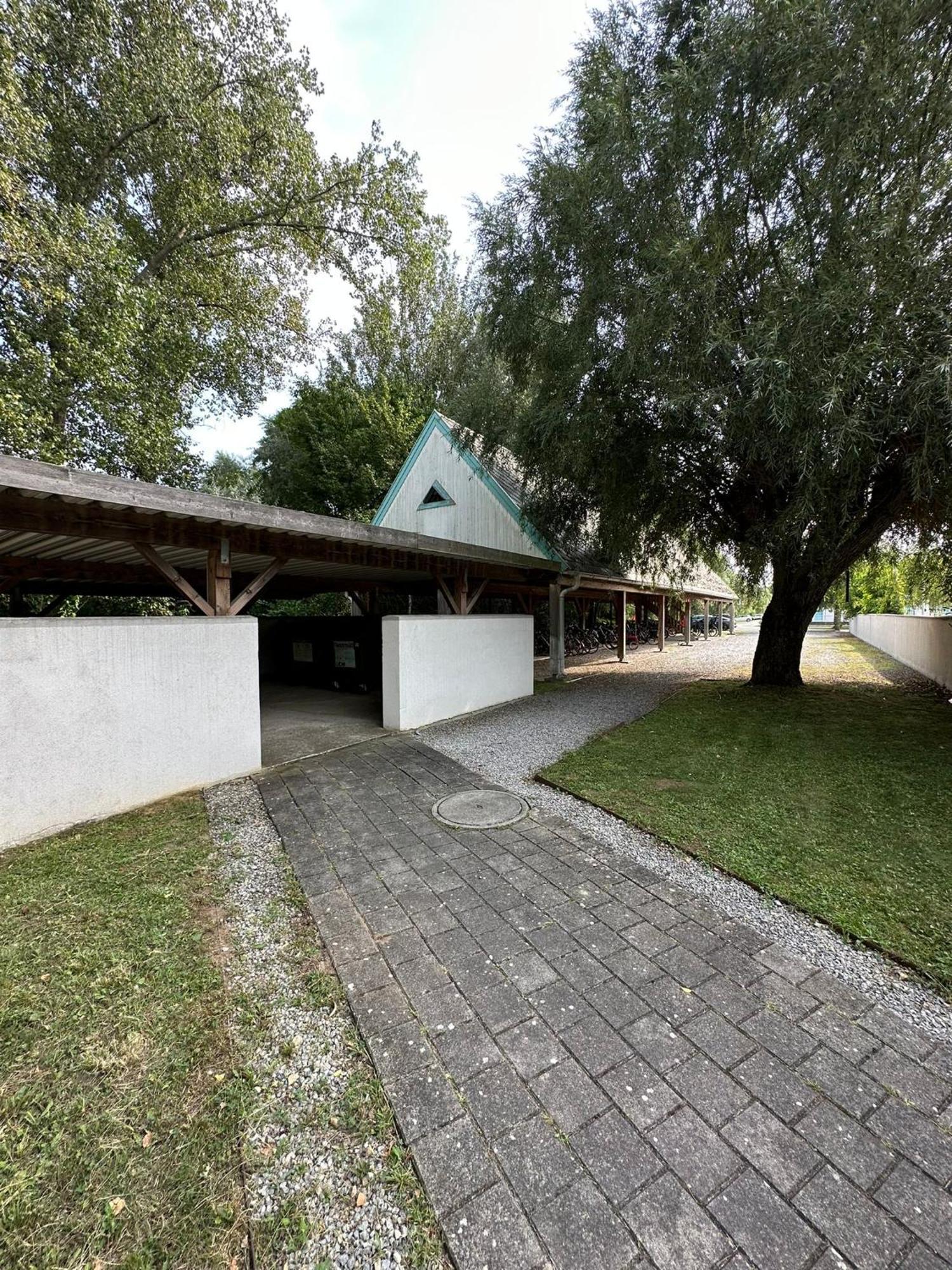 Haus Am See Neusiedl am See Zewnętrze zdjęcie