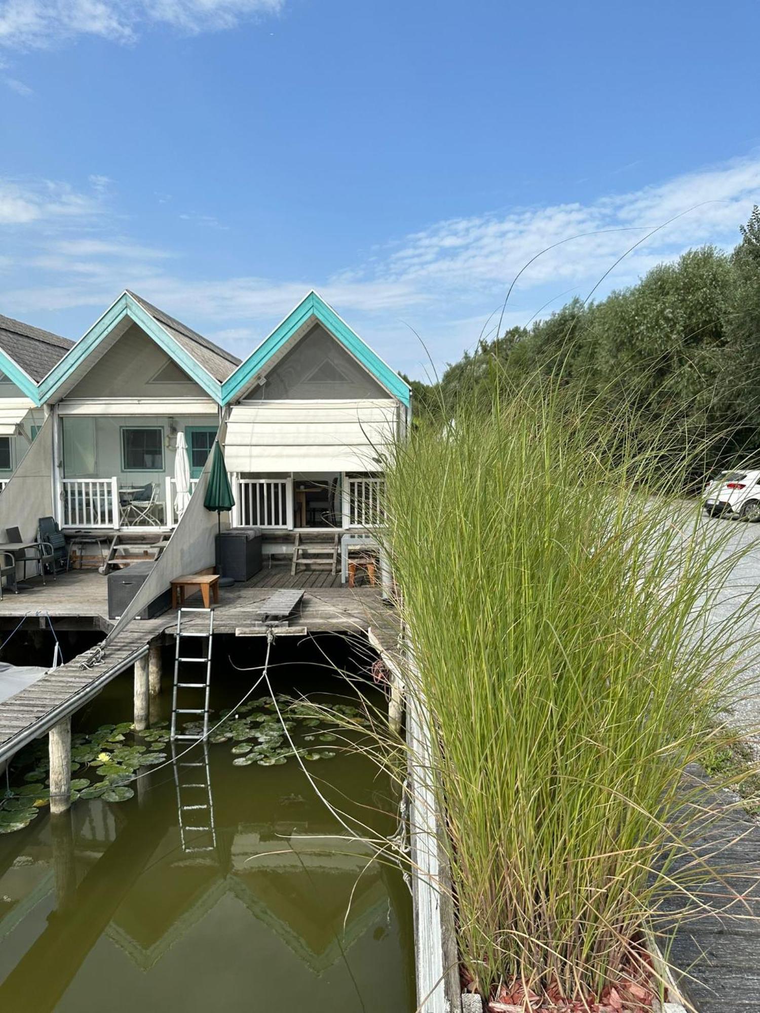 Haus Am See Neusiedl am See Zewnętrze zdjęcie