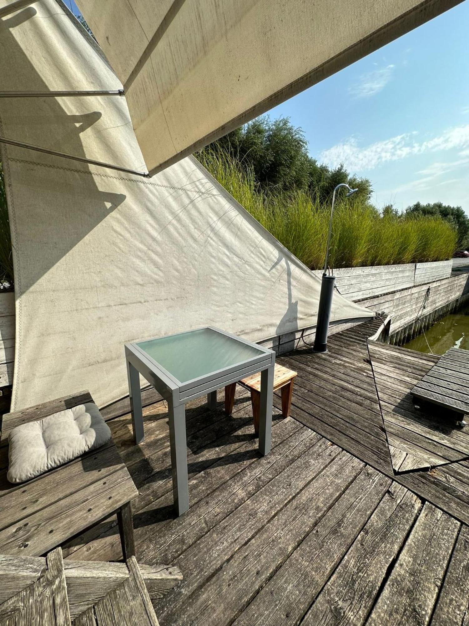 Haus Am See Neusiedl am See Zewnętrze zdjęcie