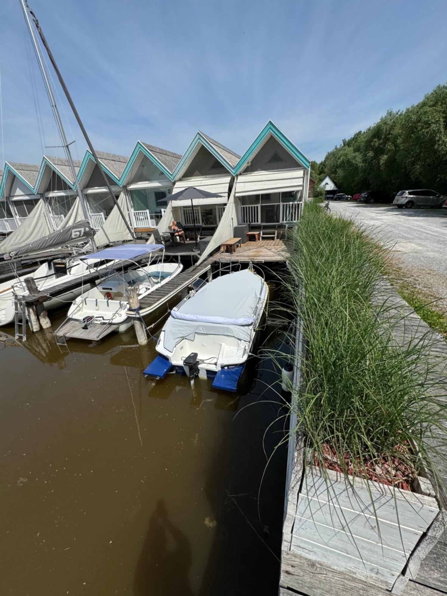 Haus Am See Neusiedl am See Zewnętrze zdjęcie