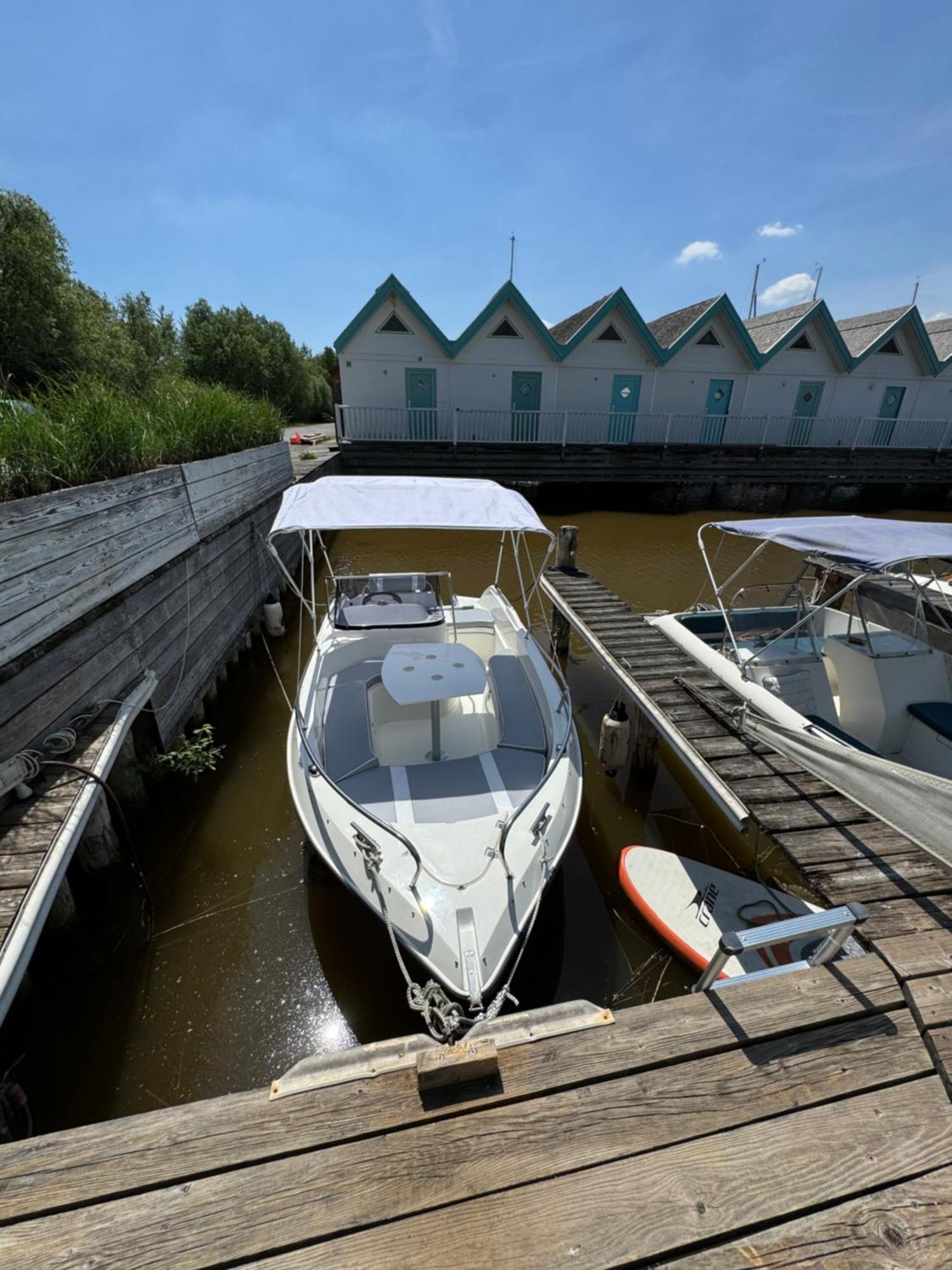 Haus Am See Neusiedl am See Zewnętrze zdjęcie